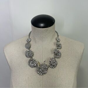 NWT Banana Republic Crystal‎ Necklace